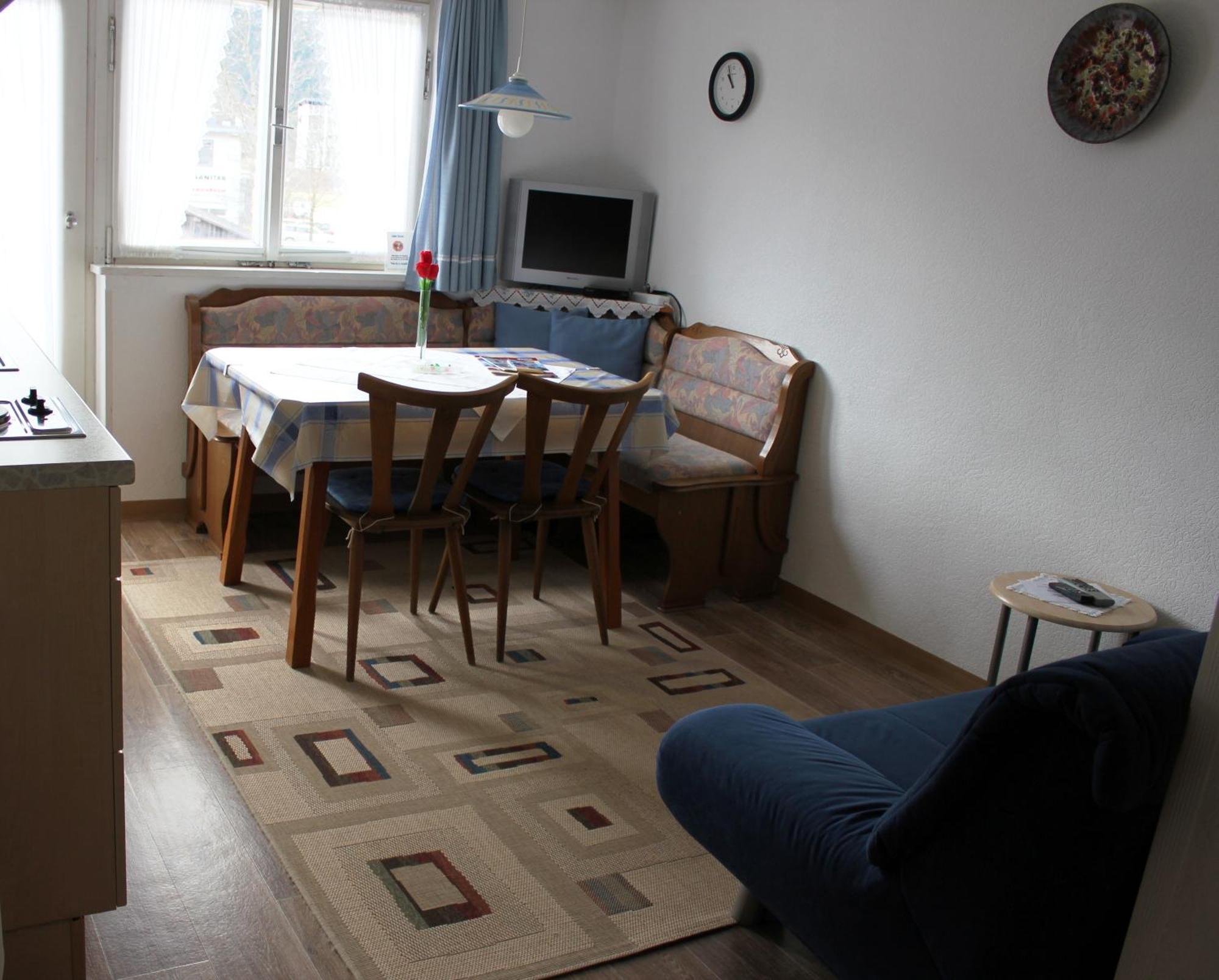 Pension Leitner Höfen Pokoj fotografie
