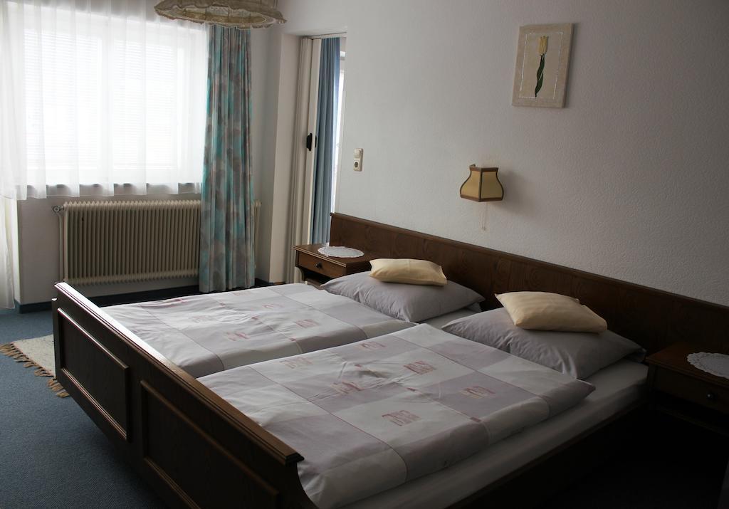Pension Leitner Höfen Pokoj fotografie