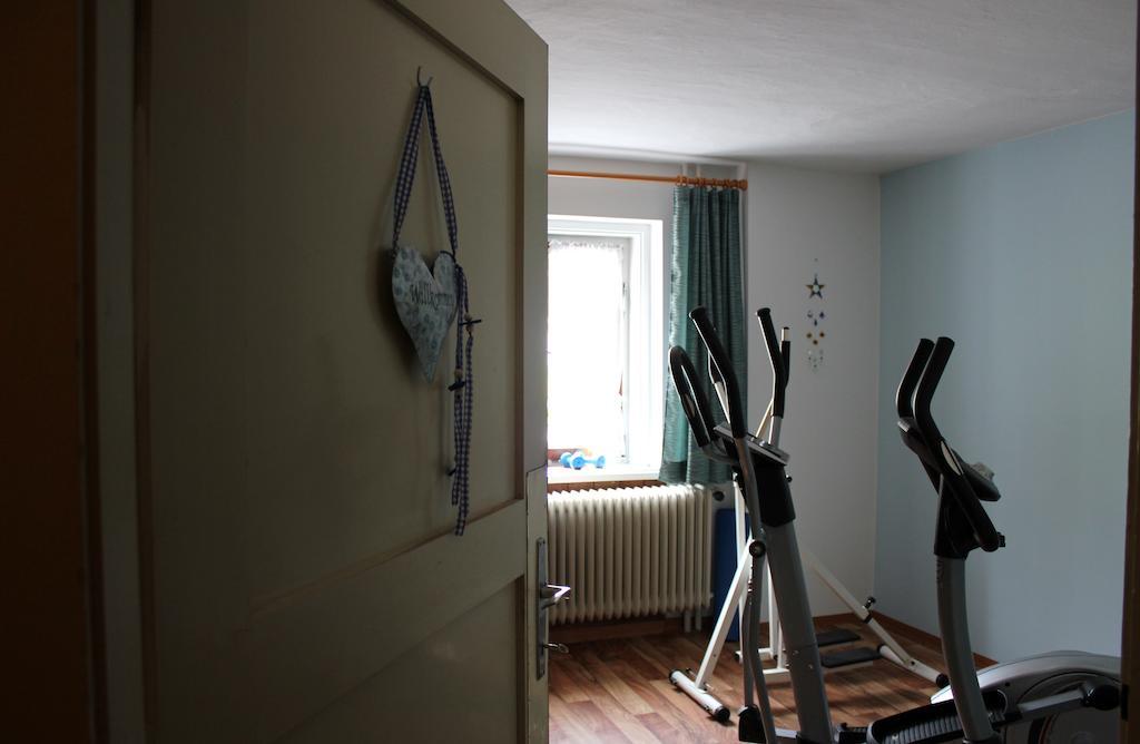 Pension Leitner Höfen Exteriér fotografie