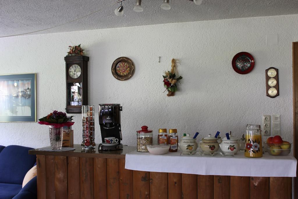 Pension Leitner Höfen Exteriér fotografie